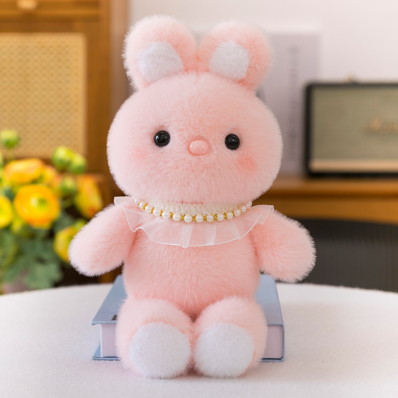 Pearl little rabbit