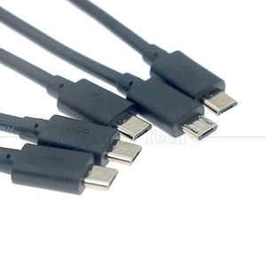 Cables pelados de corriente pesada 20AWG 5A, Cable Micro USB de reparación abierta para Sensor Raspberry Pi - Product Image 5