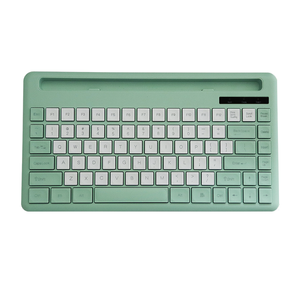 热卖安卓IOS无线BT迷你键盘电脑笔记本便携式平板键盘 - Product Image 2