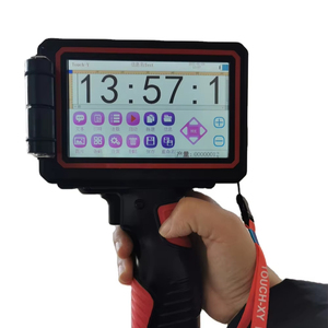 Data seriale NO Batch Logo TJI portatile macchina di codifica a getto d'inchiostro a mano - Product Image 1