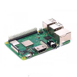 Raspberry Pi 3 Modell B + Computer, die dritte Generation Pi, die verbesserte Version - Product Image 1
