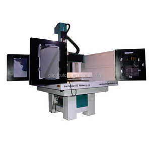 GoodCut 4040 Mini <strong>Cnc</strong> <strong>Router</strong> Metal <strong>Machine</strong> with Mach3 <strong>Control</strong> System for Metal Engraving - Product Image 5