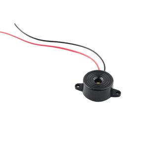 Aktiver Piezo-Summer SFM-20B 3-24V DC 95dB Lauter kontinuierlicher Piepton für Arduino, Elektronik, Alarme, DIY-Projekte - Product Image 2