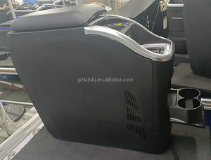 Car Center Console Storage Armrest Box with <strong>Cup</strong> Holders Use for <strong>Toyota</strong> Voxy 80 Noah 80 Series - Product Image 4