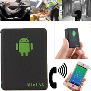 折扣价3G 4G sim卡GSM显示器，带SOS和GPS功能迷你A8 gps跟踪器 - Product Image 5