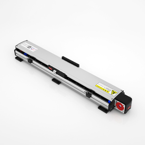 Low Price Customized Length and High Efficiency Industrial <strong>Linear</strong> Robot Load 35KG Belt Transmission <strong>Linear</strong> Motion Module - Product Image 6