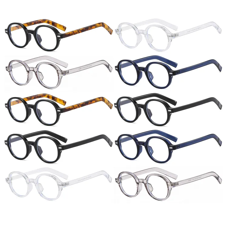 제조 업체의 직접 판매 안경 프레임 광학 안경 남성과 여성의 일반 고품질 프레임 광학