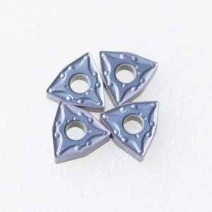 Chất lượng cao CNC phay Cutter Blade quay chèn máy công cụ Carbide chèn tất cả các thông số kỹ thuật và các loại - Product Image 4