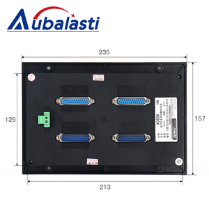 Aubalasti XC609T 2 Axis USB <strong>CNC</strong> Control System <strong>G</strong>-<strong>code</strong> Support Outer,Circle End Face, Slot,Taper, Arc, Thread, Deep Hole Drilling - Product Image 4