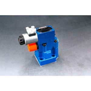 Rexroth DBW系列DBW10B DBW20B 24VDC液压电磁阀泄压阀 - Product Image 3