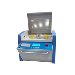 ZWJD111 80kV 100kV Oil Dielectric <strong>Strength</strong> Tester Transformer Breakdown Voltage Oil Bdv <strong>Test</strong> - Product Image 4