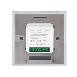 智能断路器一二三四路wifi定时开关遥控开关零火无线开关双控 - Product Image 6