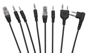 Cavi dati di comunicazione Camoro cavo di programmazione cavo USB walkie talkie 8 in 1 per programmazione radio bidirezionale - Product Image 3