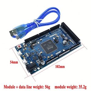 Scheda di sviluppo modulo scheda scheda di controllo M3 a 32 bit SAM3X8E - Product Image 5