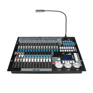 <strong>Lighting</strong> Stage Dmx512 <strong>Lighting</strong> Equipment Professional 1024 Dmx <strong>Console</strong> Light <strong>Controller</strong> 1024 - Product Image 1