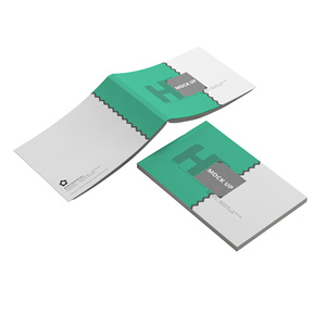 全彩纸印刷定制传单/折叠小册子/海报/传单印刷 - Product Image 1
