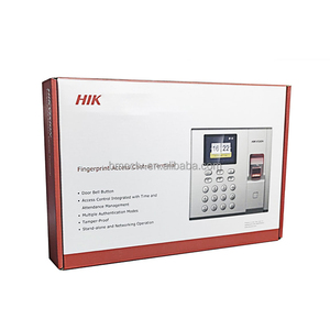 Hik-Vision Biometric Access Control <strong>System</strong> DS-K1T8003MF Card/Fingerprint Time Attendance Machine