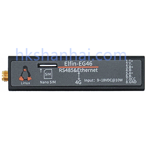 Elfin-EG46 porta seriale ad alta velocità 4G singola rete tutti i Router Netcom comunicazione di rete ad alta velocità per gli utenti della porta seriale - Product Image 5