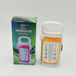 JG-289 Small <strong>Torch</strong> <strong>Light</strong> AA Battery Power Led Flashlight - Product Image 3