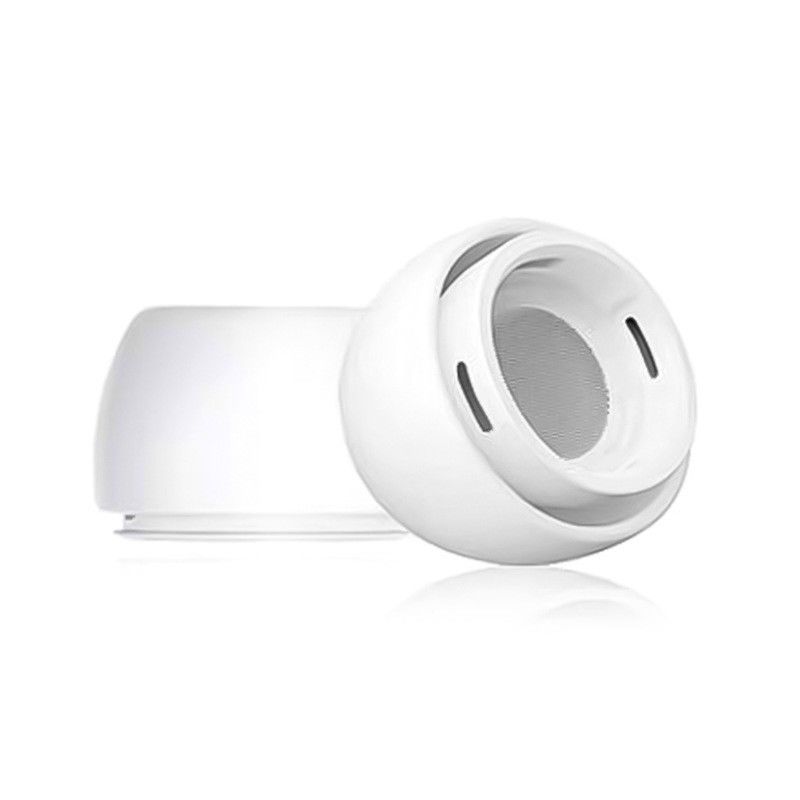 Blanc Avec trous de décompression