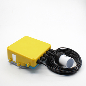 Split Arduino Ultraschall Wasserstands ensor
