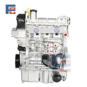Suzuki g16b CPD CSR EA211 1.6L silindir bloğu takma motor yeni Sandana yeni Jetta Sagitar için 1.6L motor - Product Image 4
