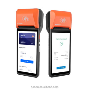 Handheld <strong>Pos</strong> Sales Point Machine <strong>Android</strong> Terminal Cash Register Price Touch Screen <strong>Pos</strong> <strong>Android</strong> System - Product Image 3