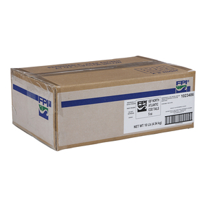 Beyaz veya kahverengi gıda sınıfı gıda karton su geçirmez karton kutu 10KG 20KG dondurulmuş et için - Product Image 4