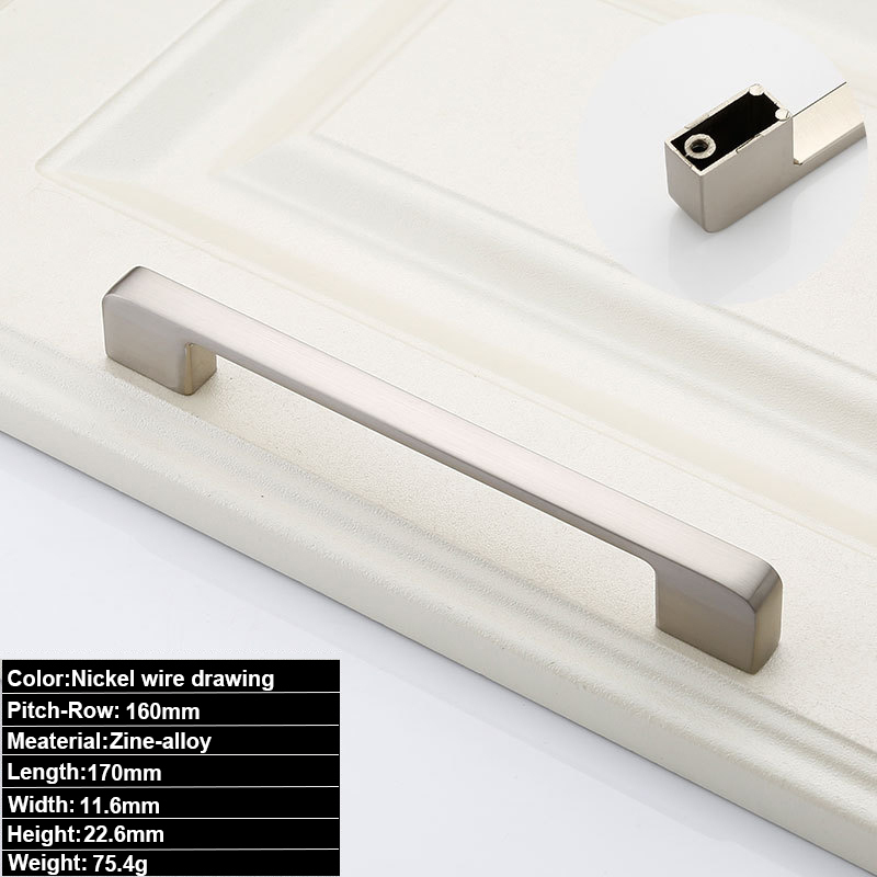 Nickel wire drawing - Hole distance 160mm - CY-FH-1032