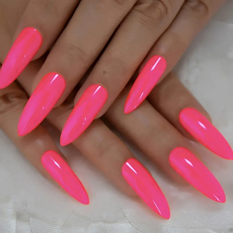 Sommer UV Neon Farbe Nagellack