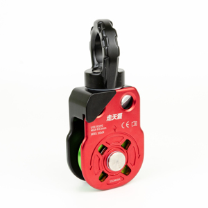 Bán Buôn Gian lận Dây Ròng Rọc Mở Khối Đôi Ròng Rọc Xoay Ròng Rọc Xoay Duy Nhất Ròng Rọc - Product Image 4