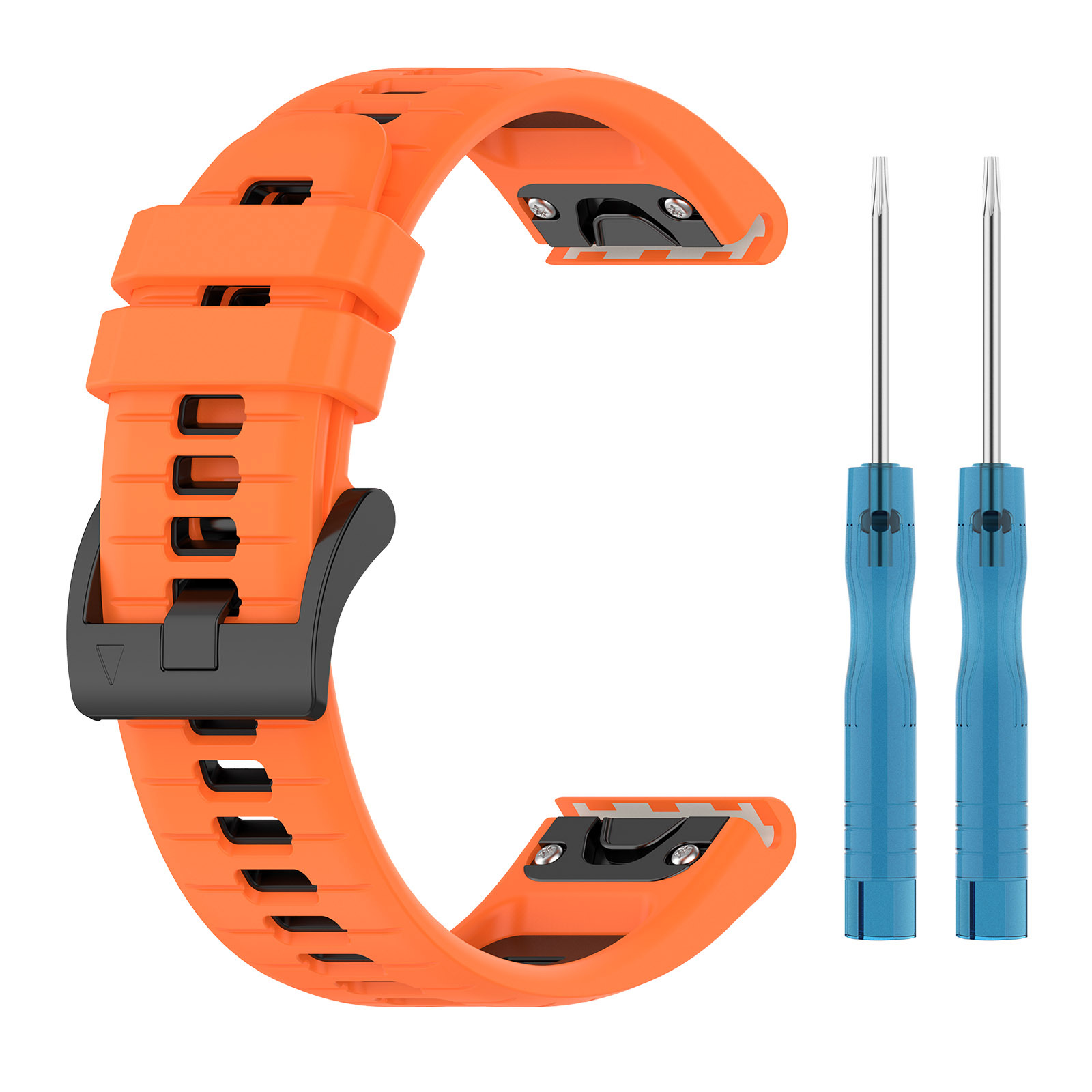 Orange et Noir