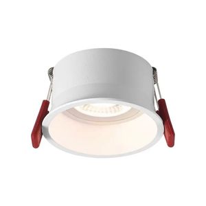 Narrow Downlight Deep Cup Anti-Glare Downlight Recessed Led No Main <strong>Light</strong> Living Room Lighting Full Spectrum Ceiling <strong>Lights</strong> - Product Image 2