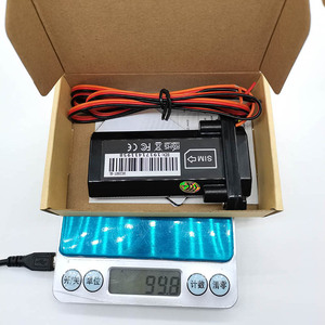 2g ST-901 su geçirmez araba GPS tracker IP67 kablolu takip cihazı konumlandırma GT02 aşırı hız uyarı Sinotrack aynı modeli - Product Image 5