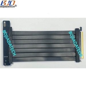 Pci-e 5.0 16X để PCIe X16 Gen5 Card đồ họa Riser cáp mở rộng 15cm 20cm 25cm 30cm 40cm 50cm 60cm suports rtx5090 rx8900 - Product Image 6