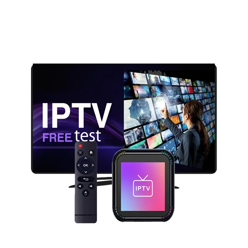 2024 Android TV Box livego IPTV 4k 12 M IPTV Mega với IPTV đại lý bán lẻ thông minh hơn IP TV