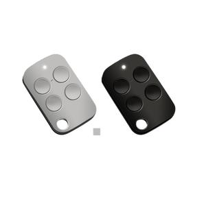 Telecomando universale con telecomando per Garage con telecomando a 4 pulsanti con 280 870MHz faccia a faccia con codice di rotolamento Clone - Product Image 3