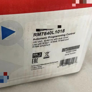 Nuovo Ready Stock originale RM7840L1018 Controller di programmazione automatico garanzia di 1 anno spedizione veloce - Product Image 1