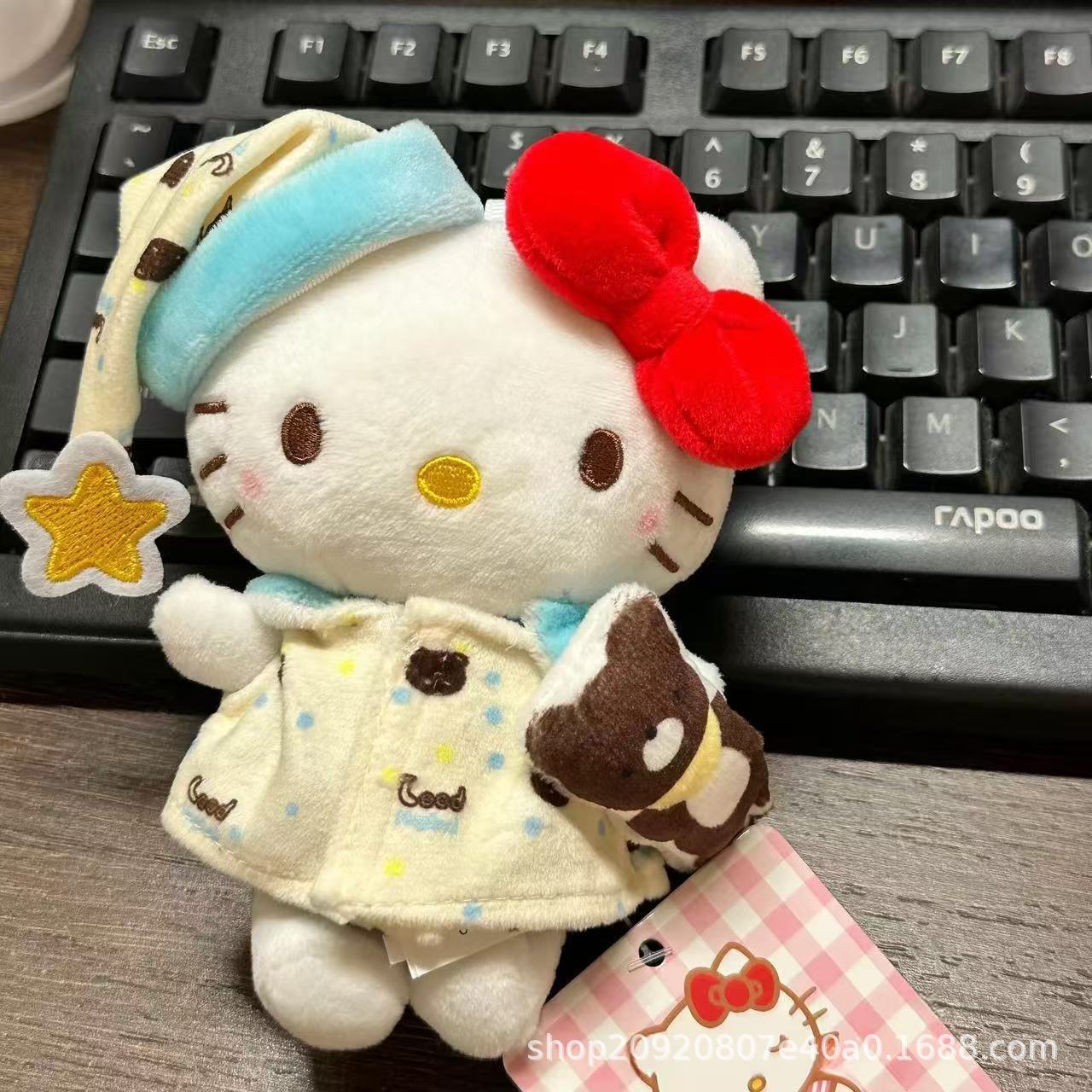 ชุดนอนหมี
