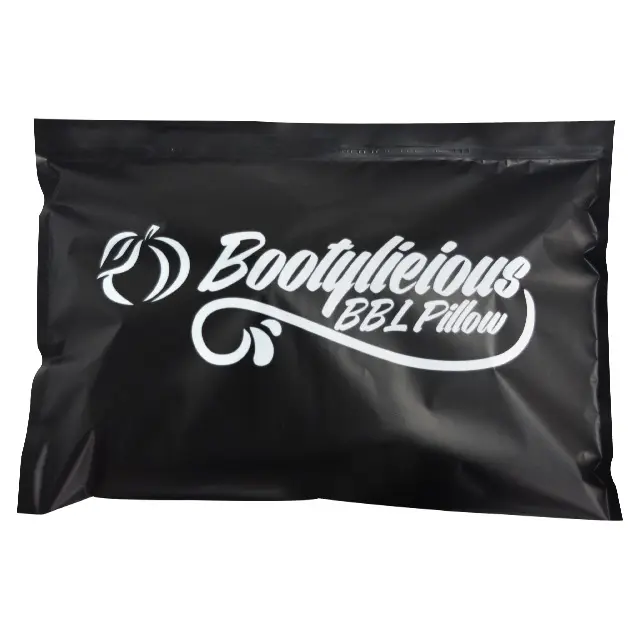 Sacchetti richiudibili con cerniera a prova di odore imballaggio sacchetti con chiusura a zip in plastica fornitori borsa in mylar stampante personalizzata logo cuscino t shirt borse per abbigliamento