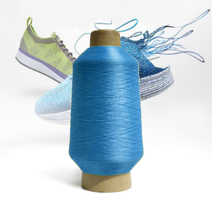 30D, 40D, 50D, 70D,100D, 300D, 600D naylon ağ, bükülmüş ipek yüksek elastik iplik tekstil ürünleri için, mevcut renkler - Product Image 4
