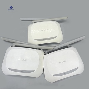 TP-LINK 842N家用2 2.4G 300MBPS WIFI路由器支持AP WISP PPPOE防火墙和QoS功能英文版 - Product Image 2