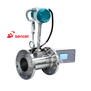 China Flowmeter Fabriek Flens Verbinding Stroom Totalisator <span class=keywords><strong>Display</strong></span> 220V Vortex <span class=keywords><strong>Flow</strong></span> <span class=keywords><strong>Meter</strong></span> Luchtstroom <span class=keywords><strong>Meter</strong></span> Stoomflowmeter - Product Image 2