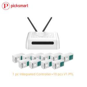 V1 depo Assorting sistemi kablosuz ESL koymak/almak için ışık elektronik raf etiket ışık toplama Demo kiti - Product Image 4