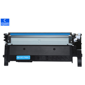 Uyumlu Samsungs CLT-K404S CLT-K404 CLT 404 Toner kartuşu - Product Image 1