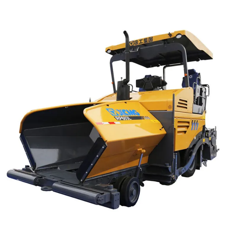 Vendita calda xcm g RP603L 16ton 6m larghezza pavimentazione asfalto pavimentatore cemento macchina prezzo