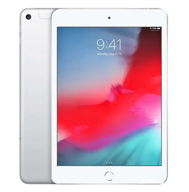 Tablet 7.9 inci iPad Mini 5 Wifi bekas, tablet bekas asli, kondisi sangat baik, untuk iPad mini 4 3 2