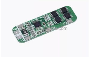 IN magazzino 3S 10A 12.6V 18650 batteria al litio modulo di protezione per la batteria agli ioni di litio batteria ricarica BMS 11.1V 12V 12.6V - Product Image 4