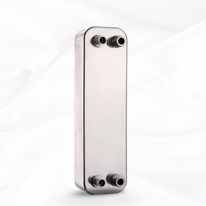 LT007 ACH30EQ Refrigerant R22 R404A R410A Condenser Copper Brazed Plate <strong>Heat</strong> <strong>Exchanger</strong>