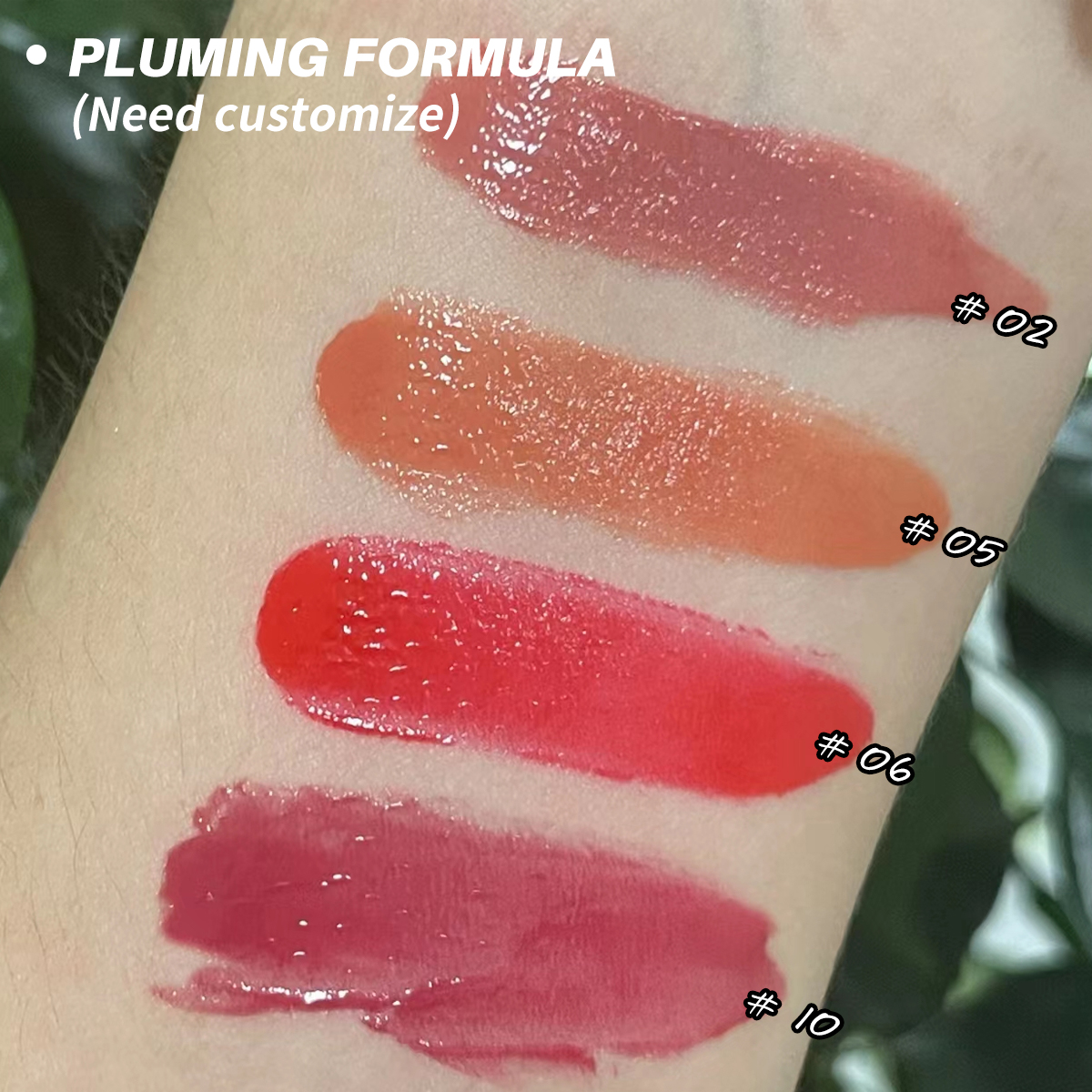 Pluming Formula
